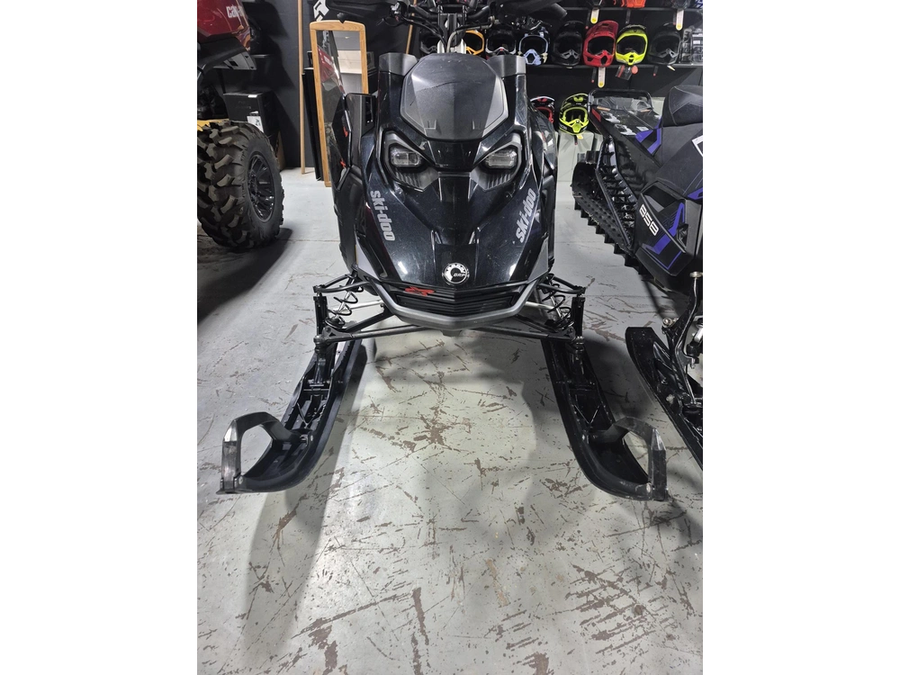 2023 Ski-doo Summit Expert 154 Turbo 3"