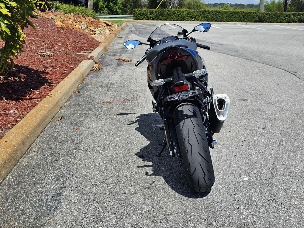 2026 Kawasaki Ninja® Zx™-6r Abs