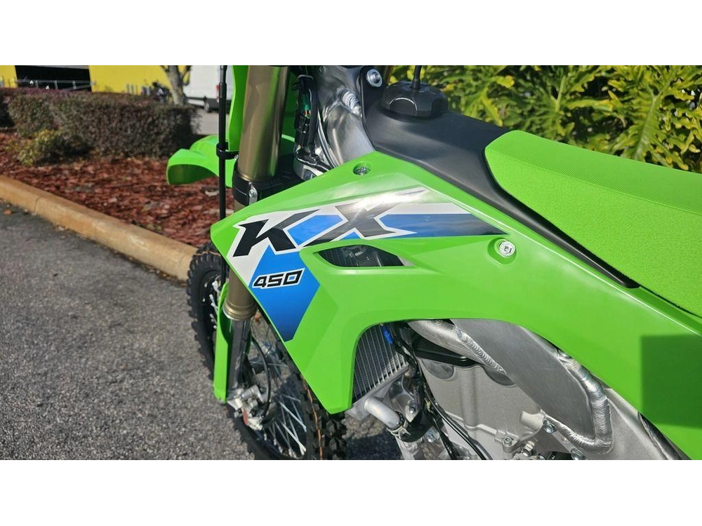 2026 Kawasaki Kx™450