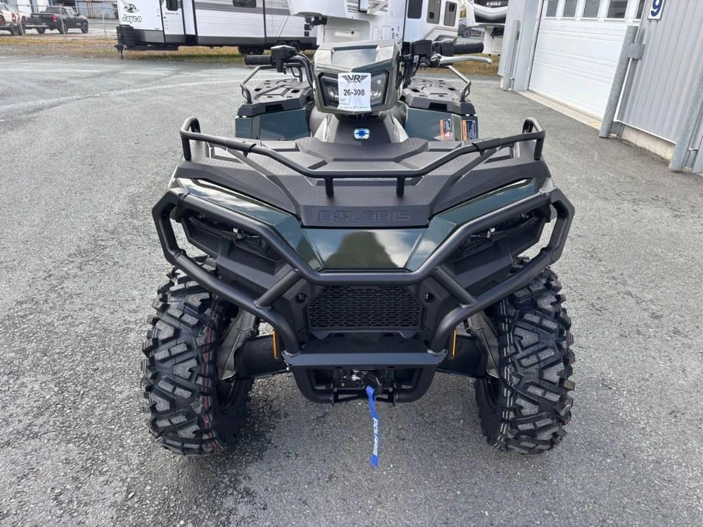 Polaris Sportsman 600 Premium 2027