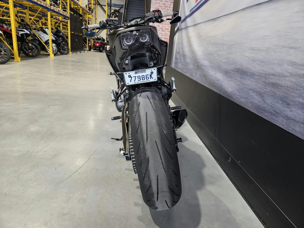 Yamaha Mt-09 2020
