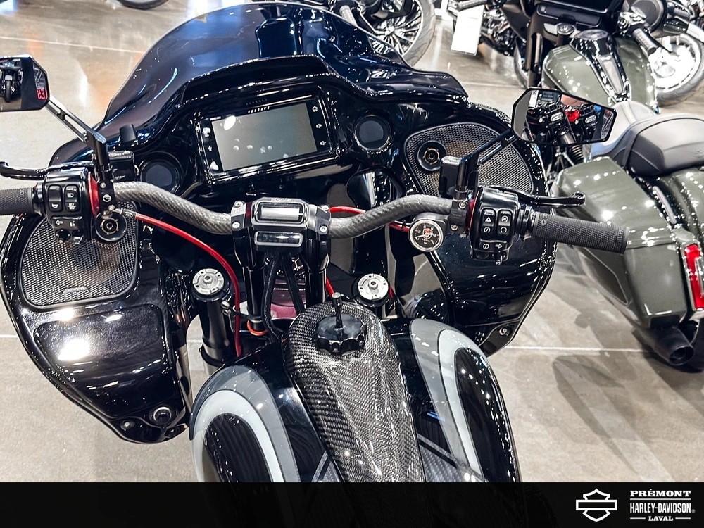 Harley-davidson Road Glide Spécial Turbo ! 215hp Fltrxs 2018