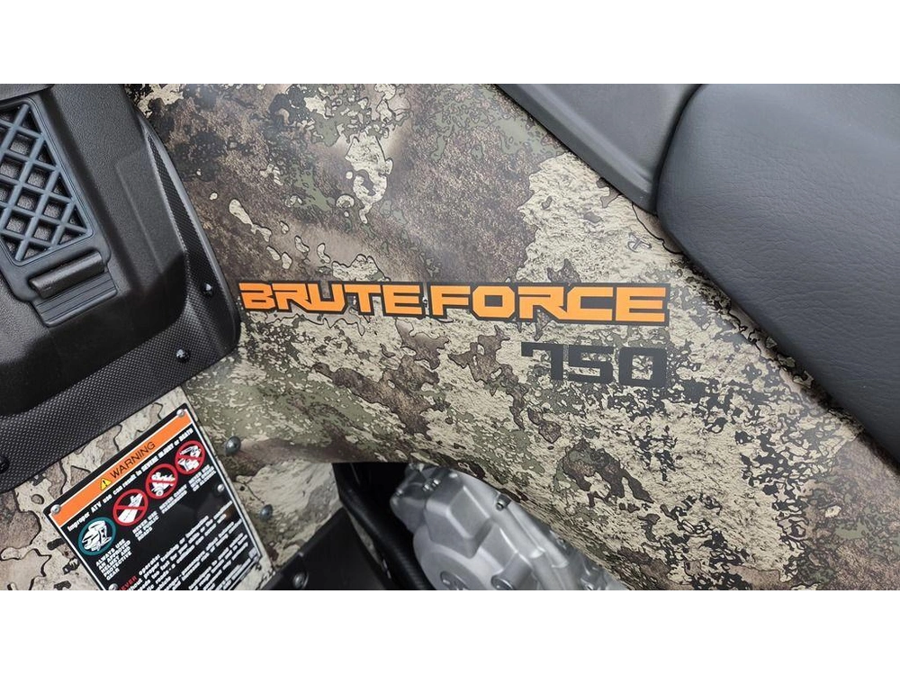 2026 Kawasaki Brute Force® 750 Se Eps Camo