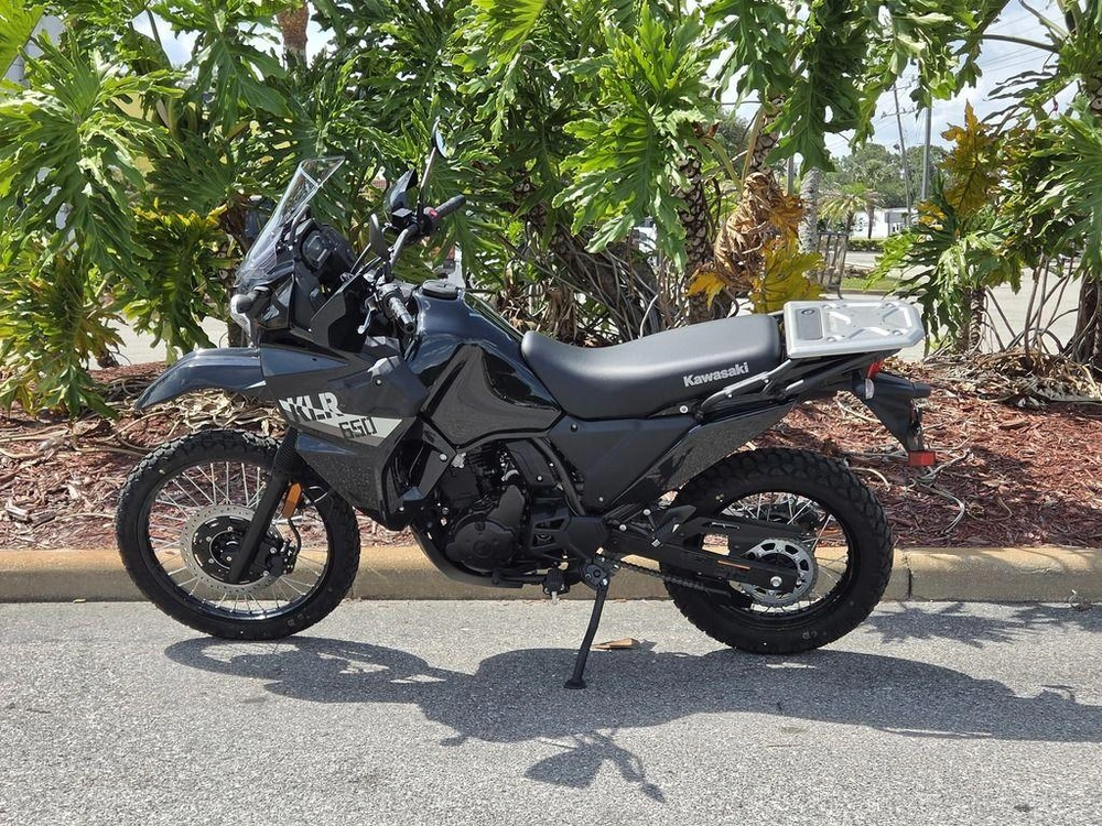 2026 Kawasaki Klr®650