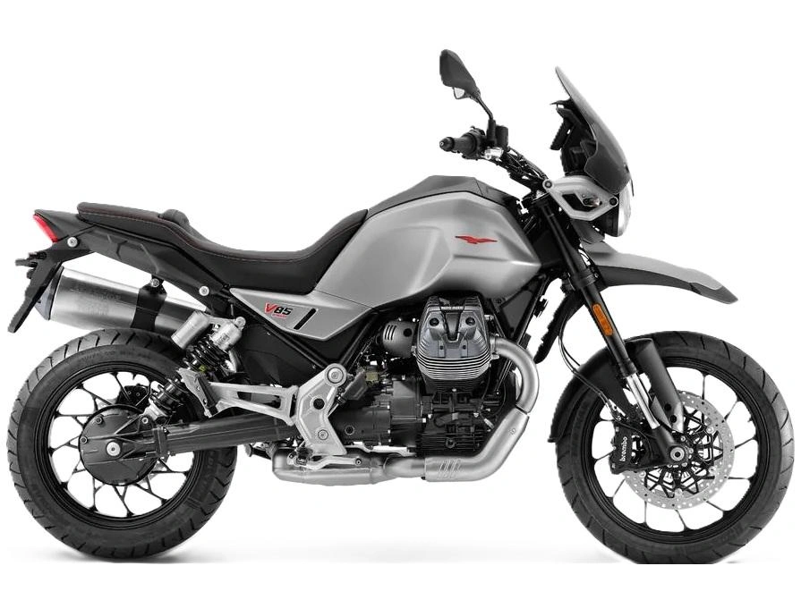 2025 Moto Guzzi V85 Tt