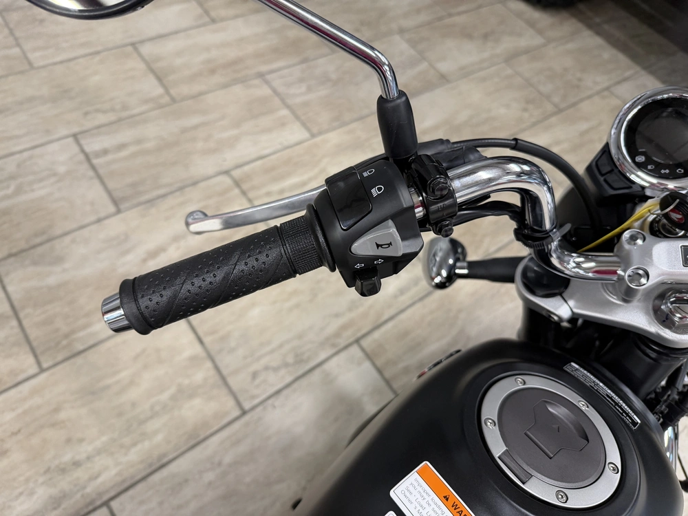 2026 Honda Monkey125at