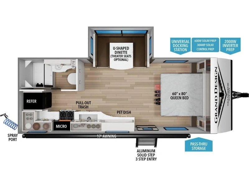 Grand Design Transcend 20mkx 2027
