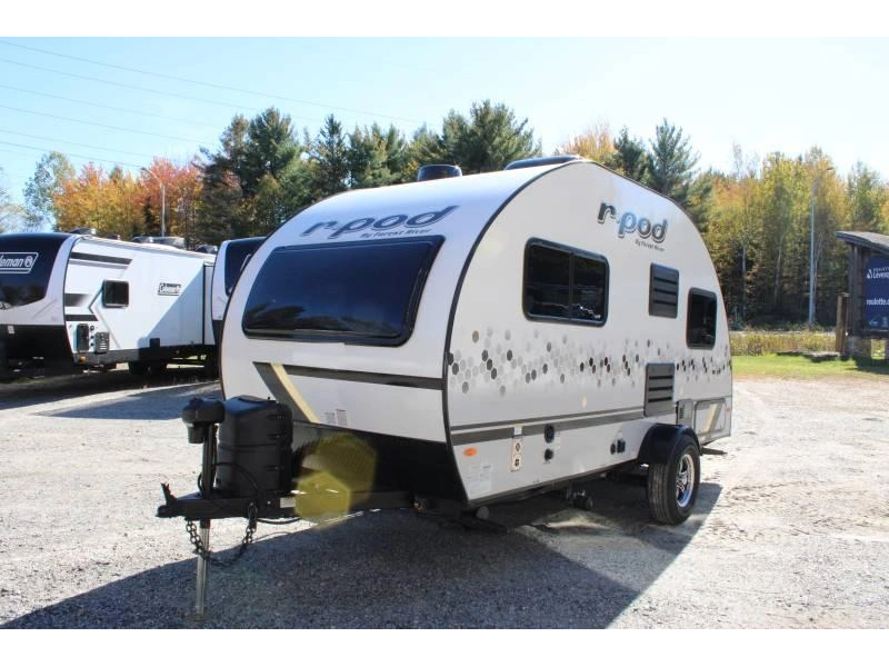 2022 Forest River R-pod M171