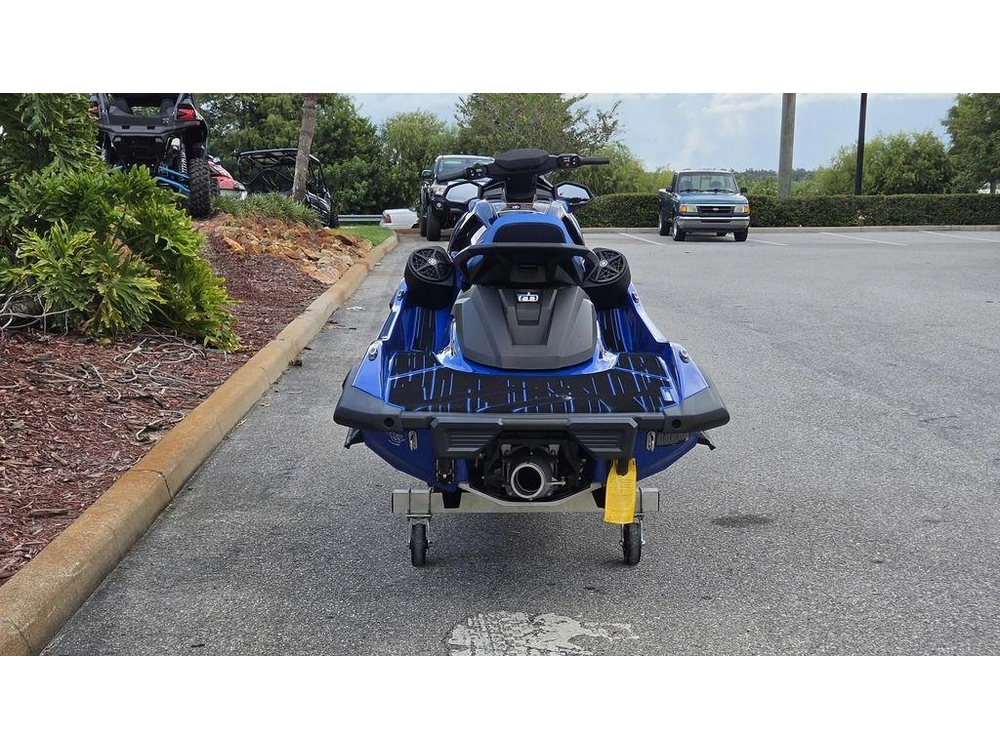 2026 Yamaha Vx® Limited Ho