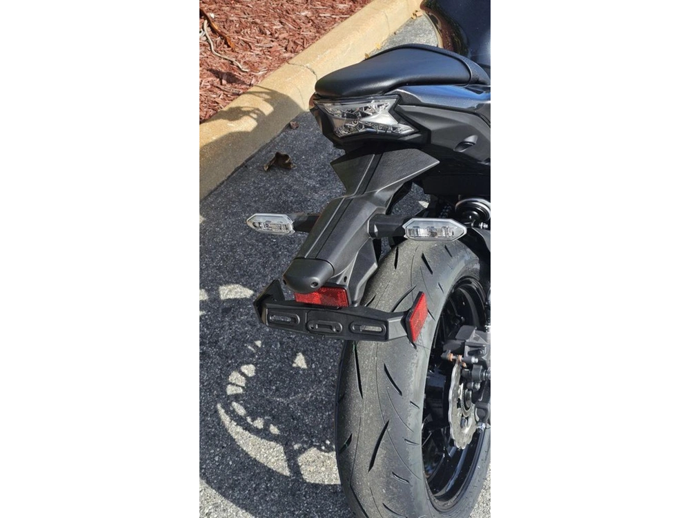 2026 Kawasaki Ninja® 650