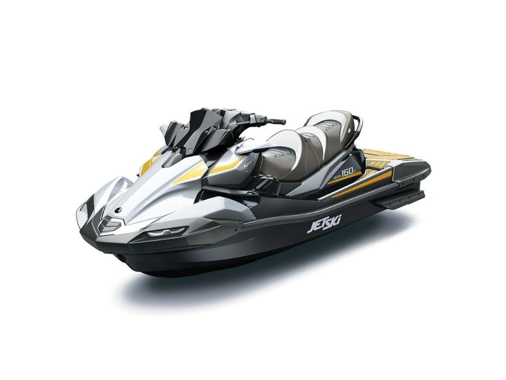 Kawasaki Ultra 160lx 2026
