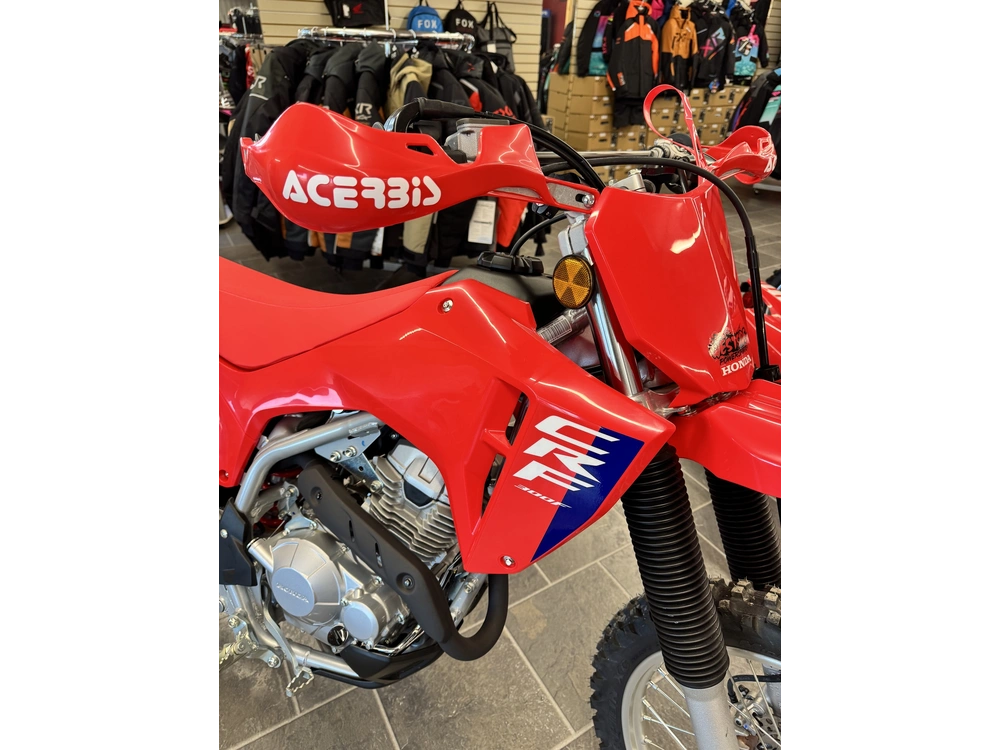 2026 Honda Crf300f Trail