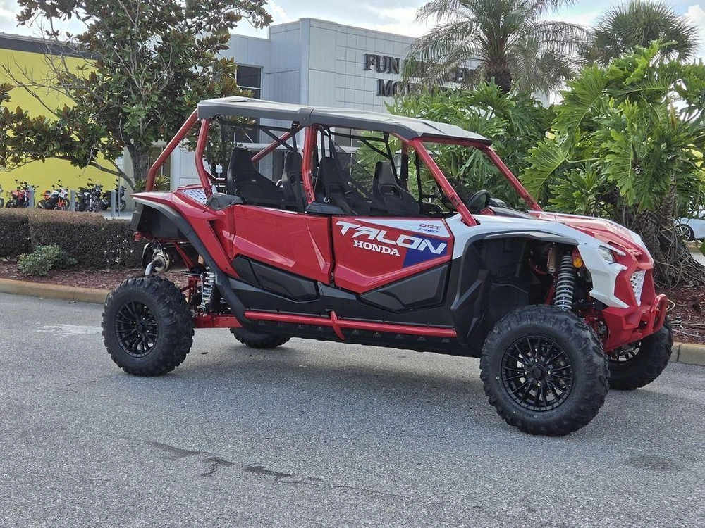 2026 Honda Talon 1000x-4
