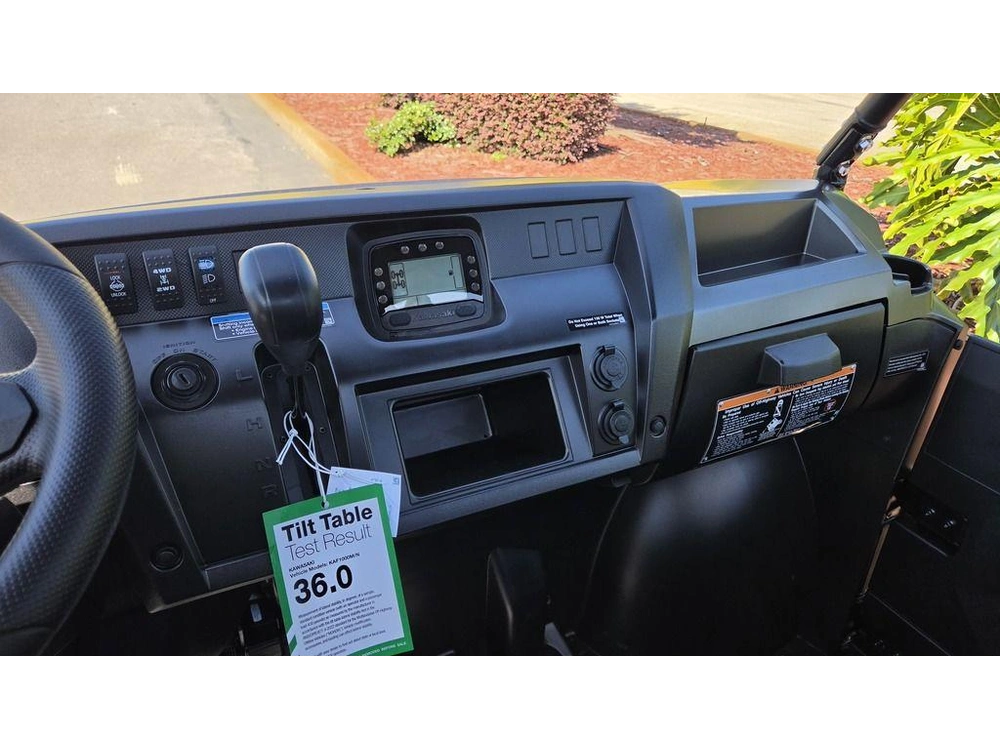 2027 Kawasaki Mule Pro-fxr™ 1000 Le