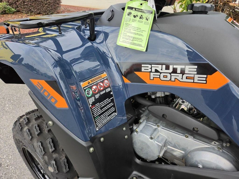 2026 Kawasaki Brute Force® 300