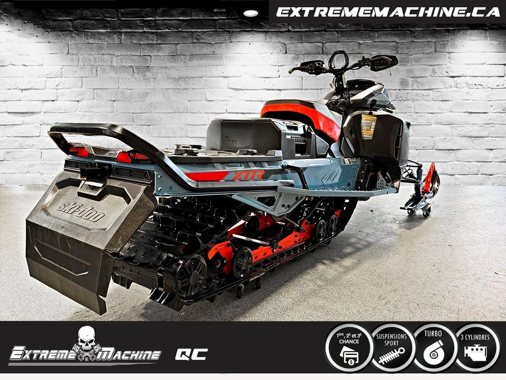 Skidoo Expedition Xtreme 900ace Turbo R 180hp - Gen 5 - Très Propre!!! 2026
