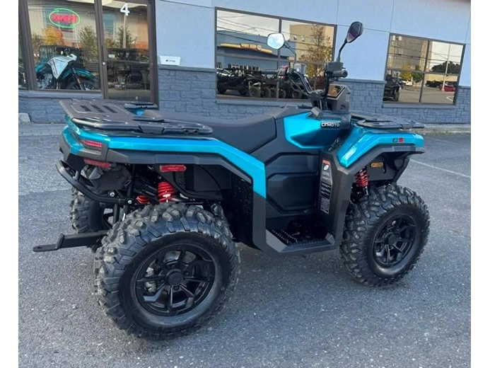 Cfmoto Cforce C5 2027