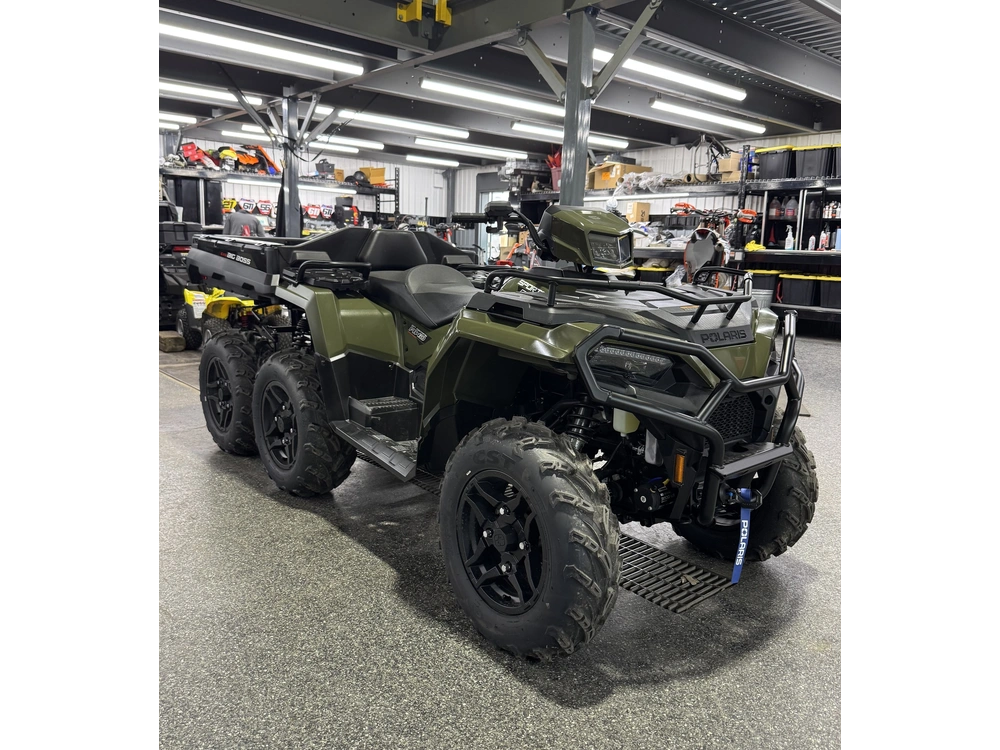 Polaris Sportsman 6x6 570 2026