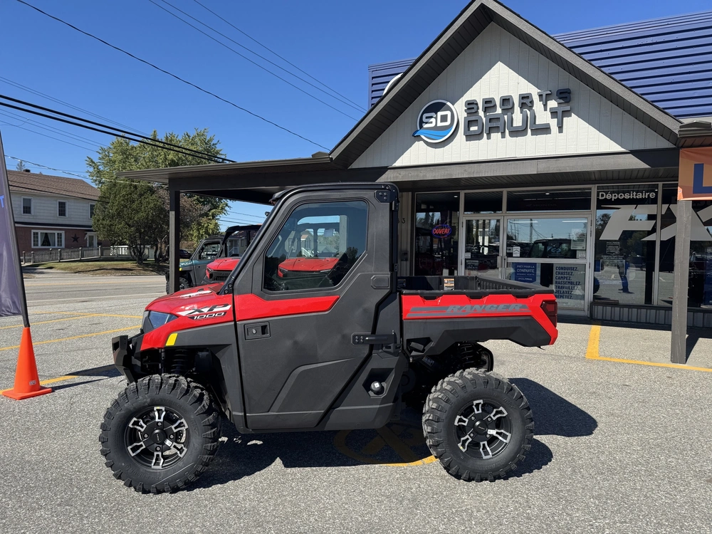 Polaris Rgr Xp 1000 Ns Premium - Havasu Red 2027