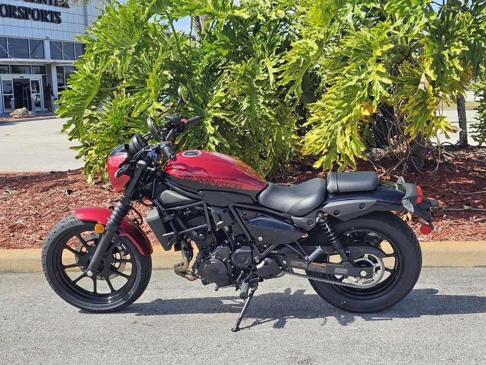 2026 Kawasaki Eliminator® Se Abs