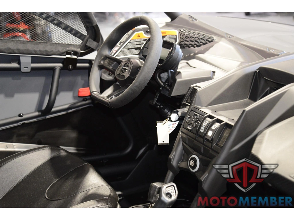 2027 Can-am Maverick X3 Max Ds Turbo
