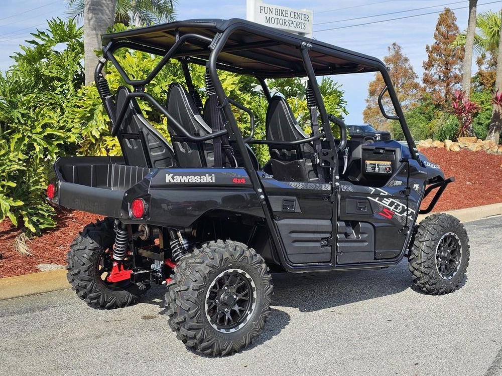 2025 Kawasaki Teryx4™ S Le