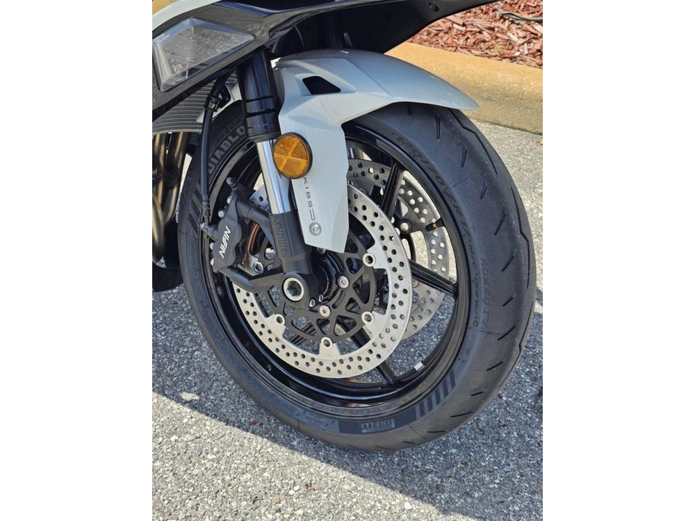 2026 Kawasaki Ninja® Zx™-6r Abs