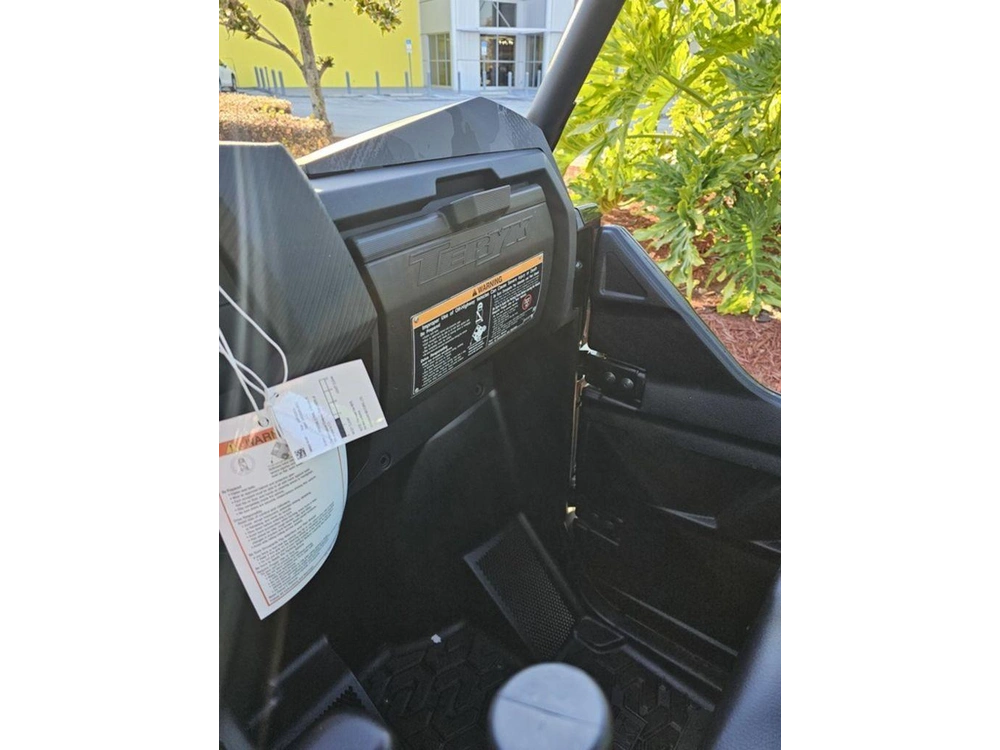2025 Kawasaki Teryx4™ S Le Cypher Camo Gray