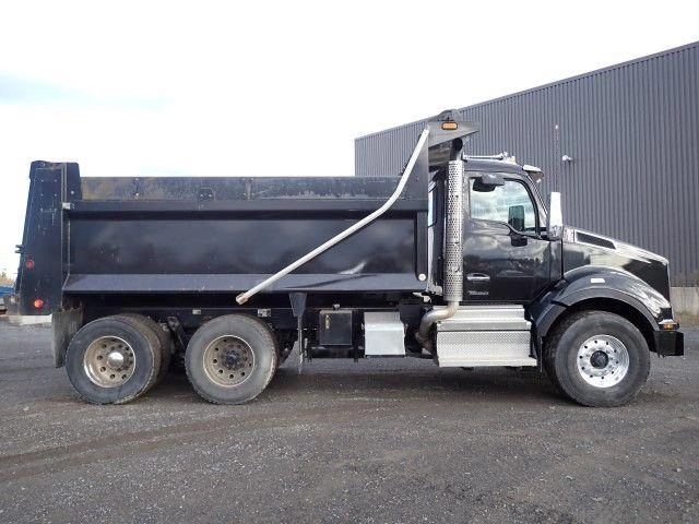 Kenworth T880 2025