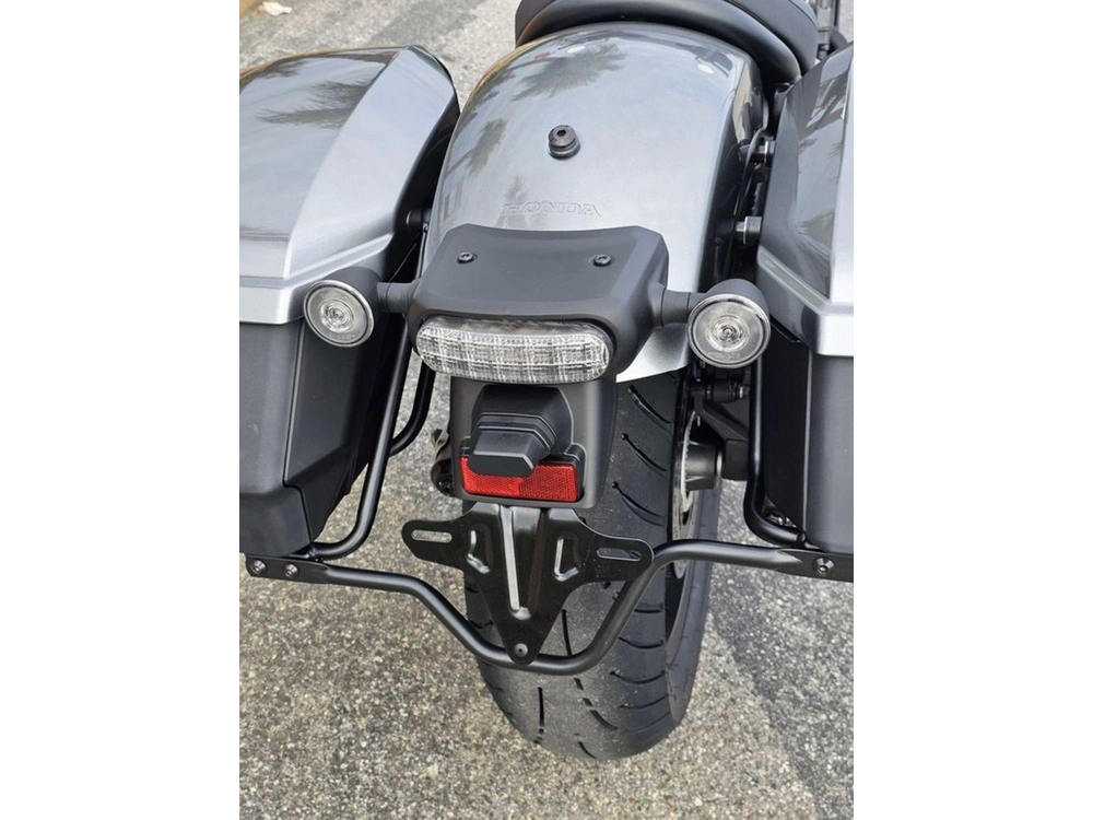 2026 Honda Rebel 1100t