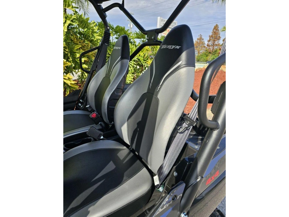 2025 Kawasaki Teryx4™ S Le