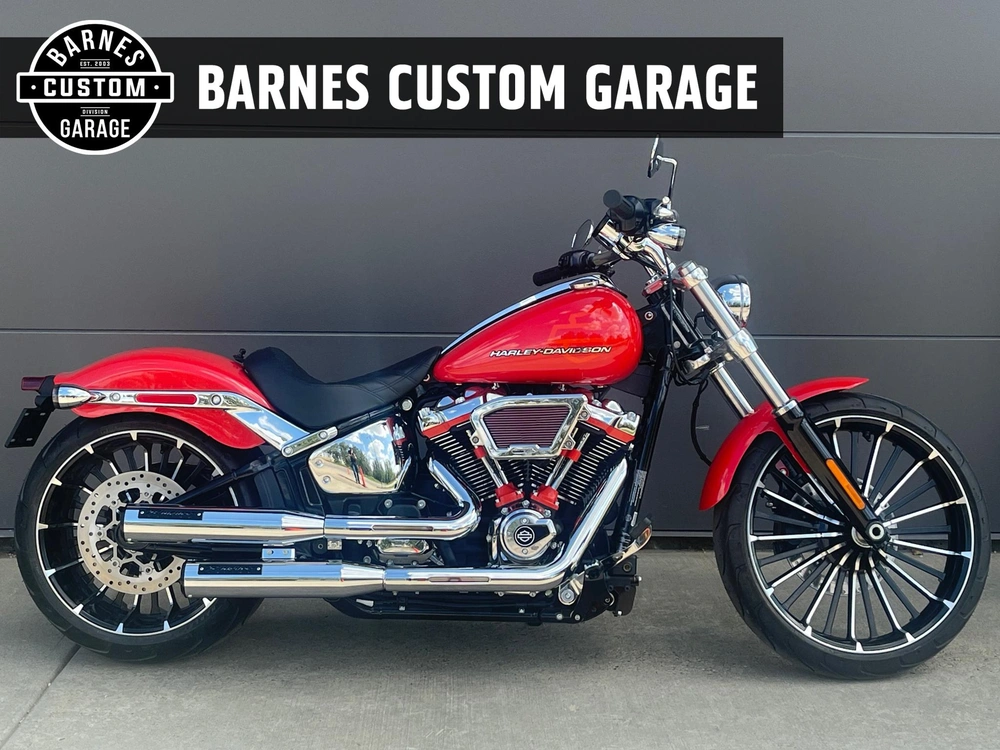2026 Harley-davidson Cruiser Fxbr - Breakout™ alt