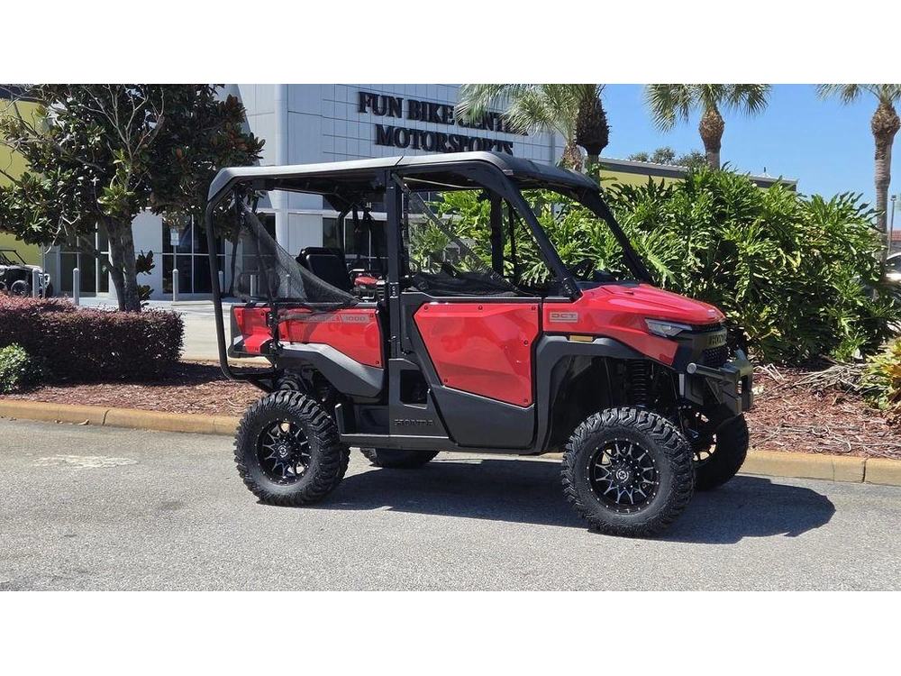 2026 Honda Pioneer 1000-5 Deluxe