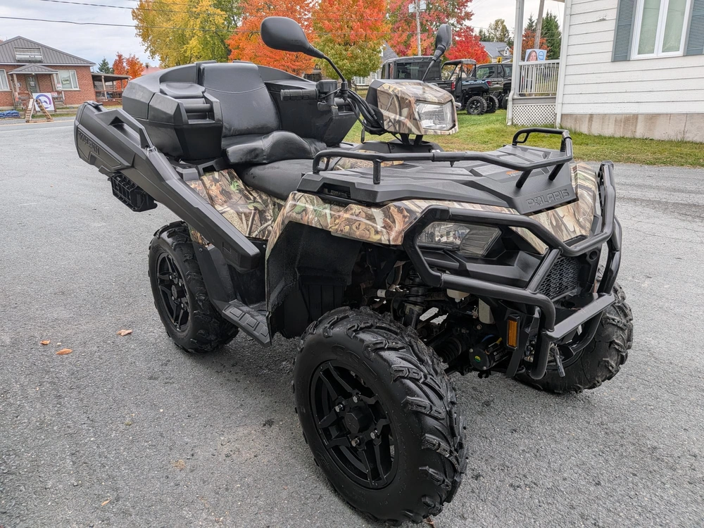 Polaris Sportsman 570 Efi Premium Hunter 2021