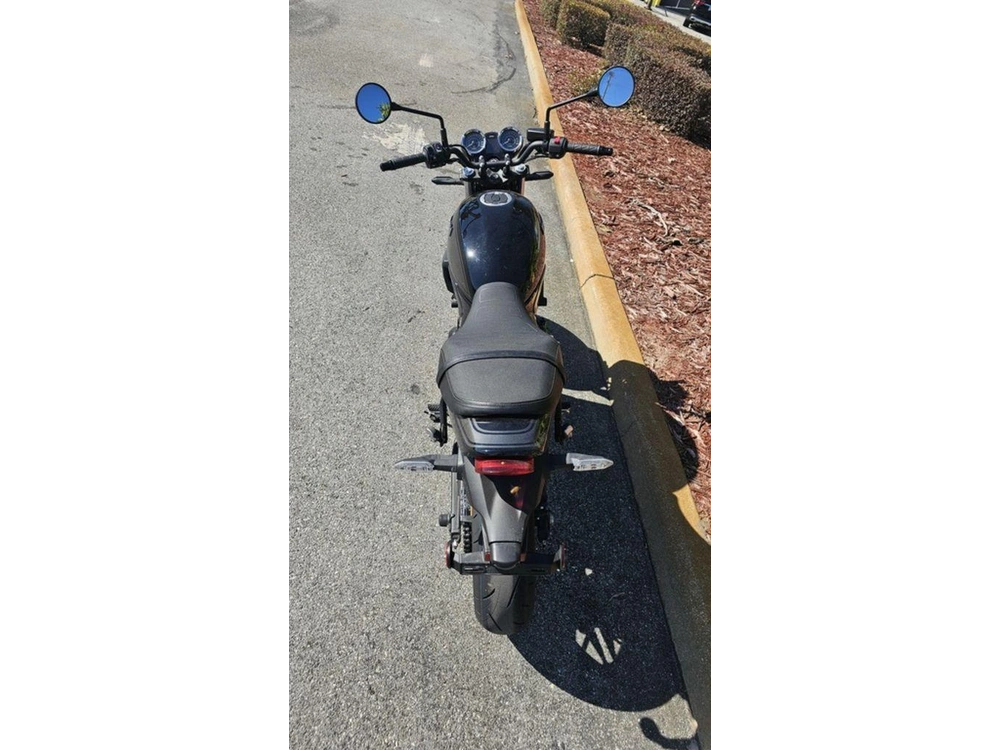 2024 Kawasaki Z650rs Abs