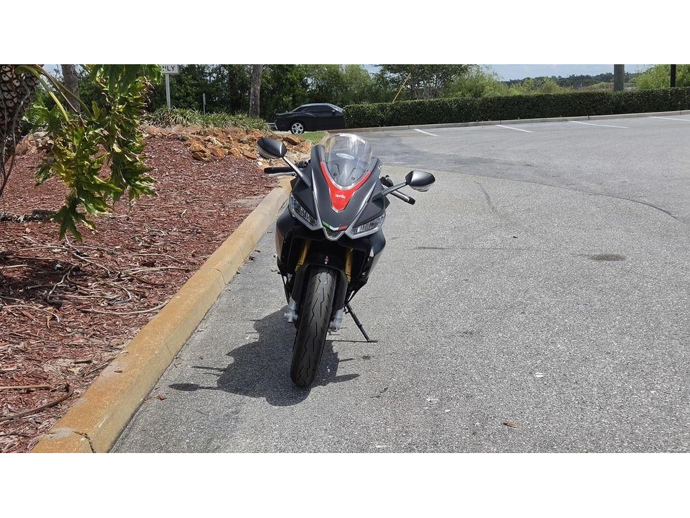 2022 Aprilia Rs 660