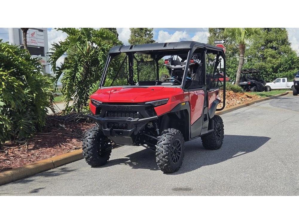 2026 Honda Pioneer 1000-5 Deluxe