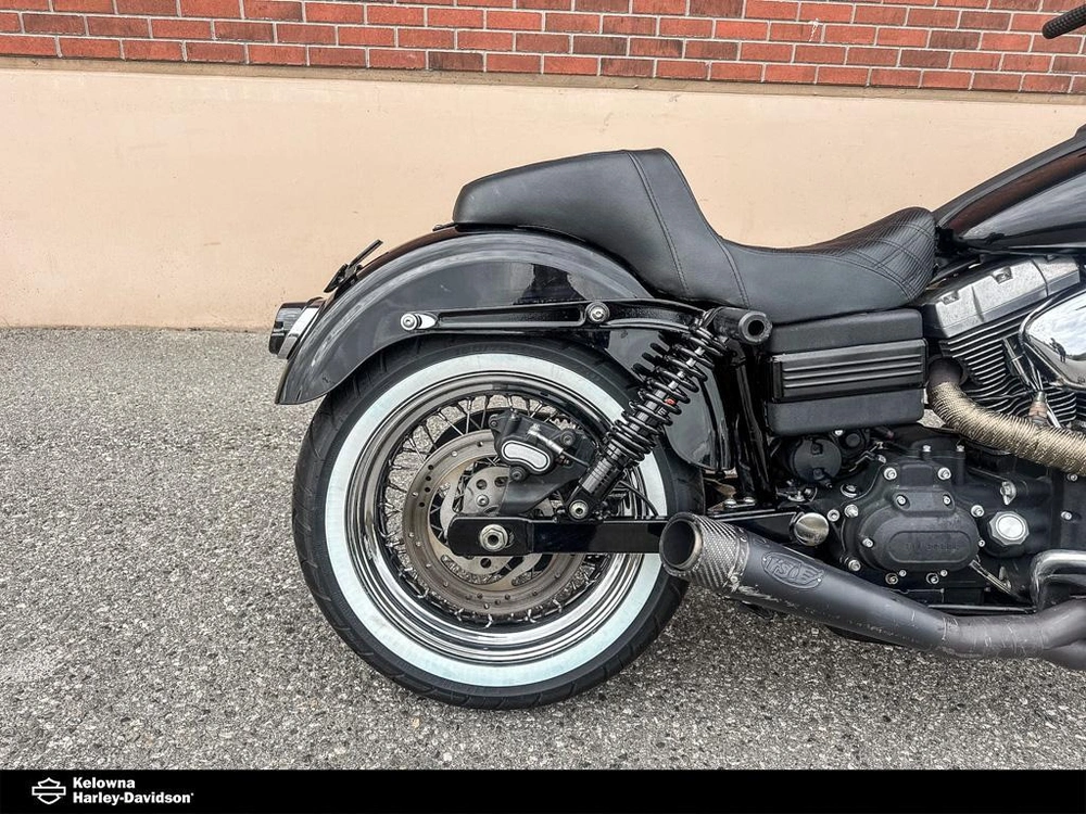 2008 Harley-davidson Fxdb - Dyna™ Street Bob™