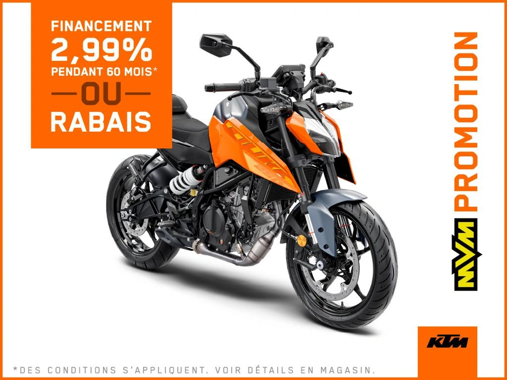 Ktm 250 Duke 2024