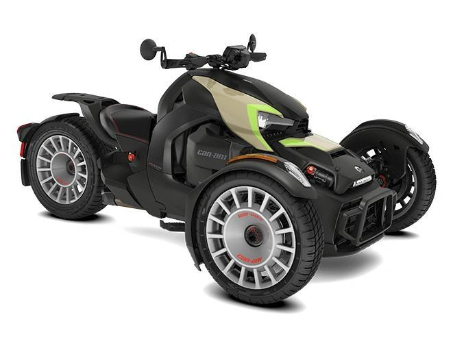 Can-am Ryker Rallye 900 Ace 2024