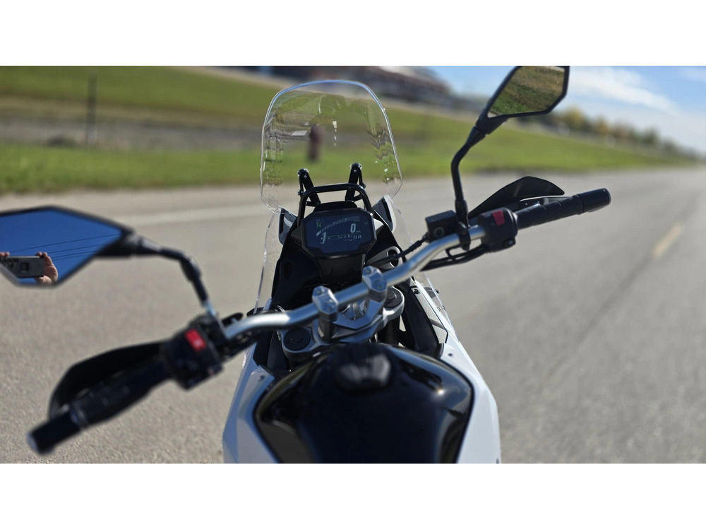 2026 Kawasaki Kle500 Se Abs