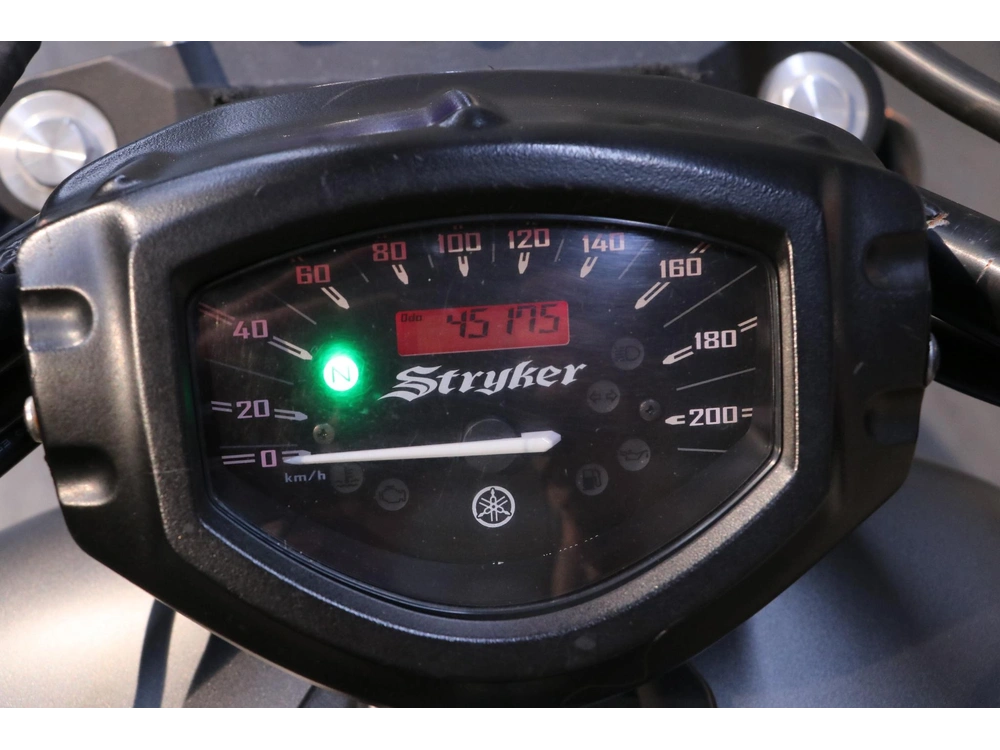 Yamaha Stryker 1300 2014