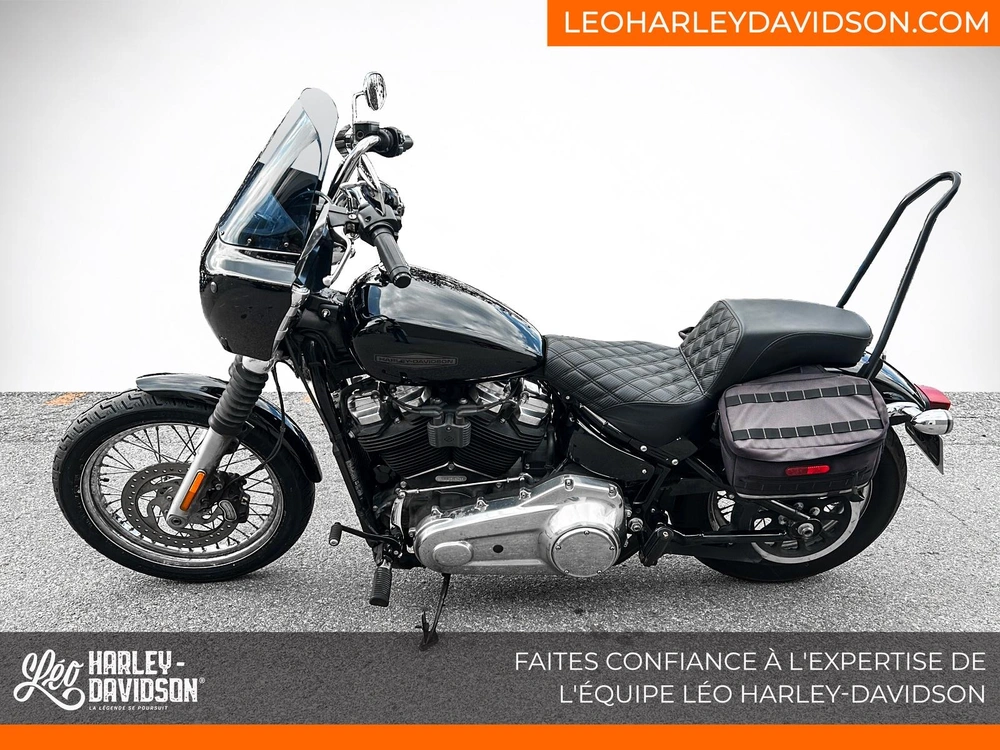 Harley-davidson Fxst Softail Standart 2020
