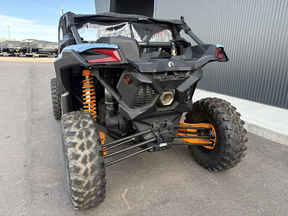 2026 Can-am Maverick X3 Ds Turbo Rr 7xtc