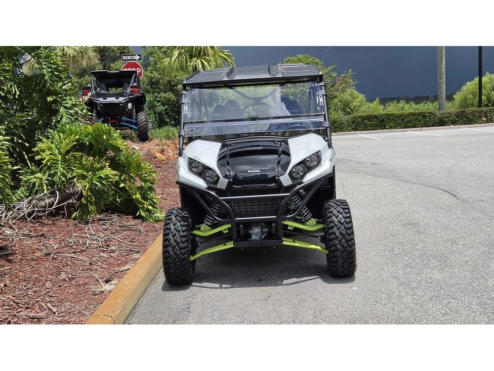 2025 Kawasaki Teryx4™ S Le