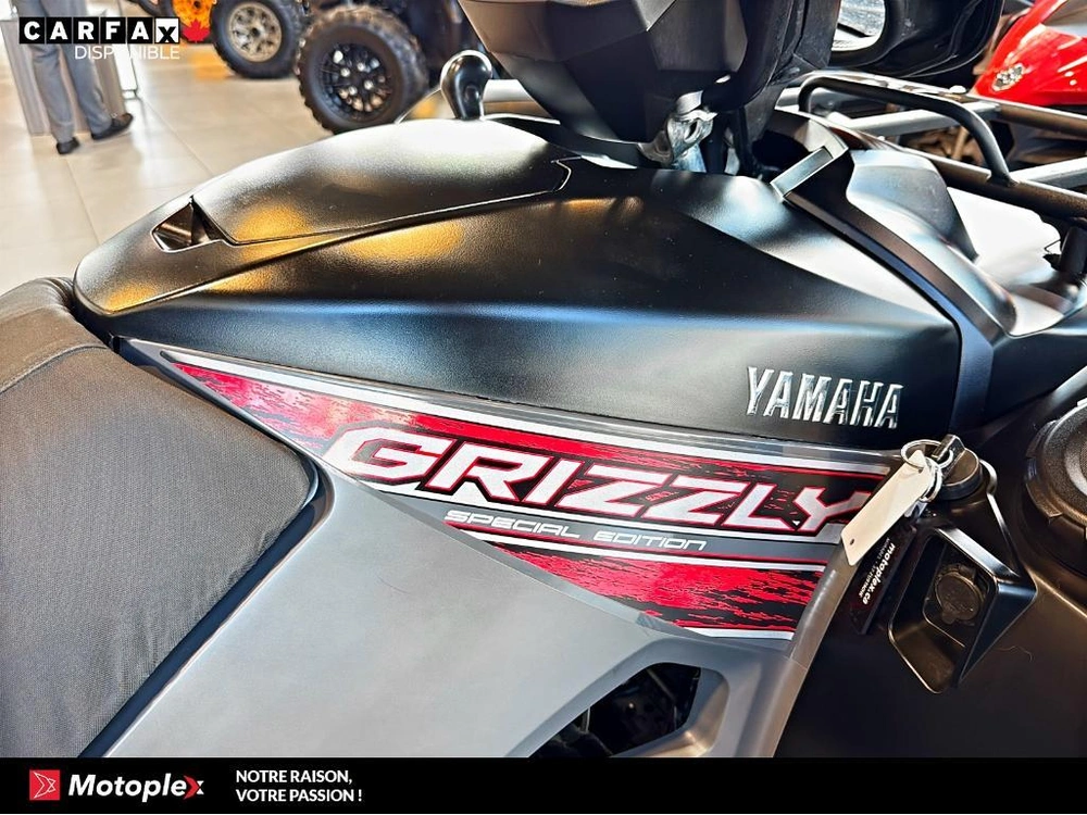 Yamaha Grizzly 700 Se 2019