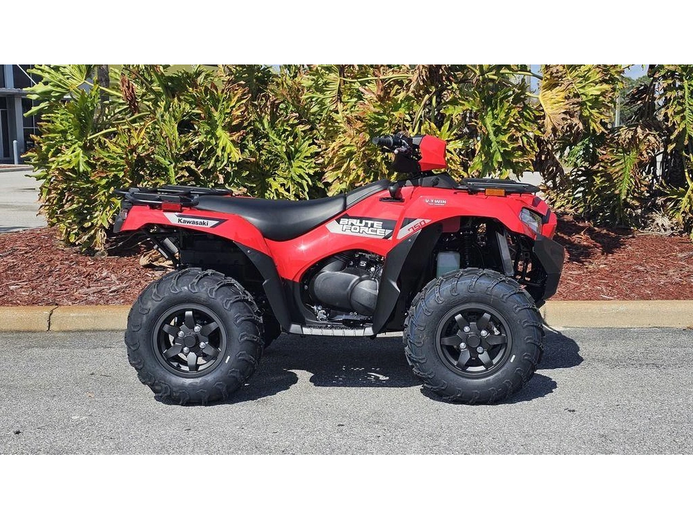 2026 Kawasaki Brute Force® 750