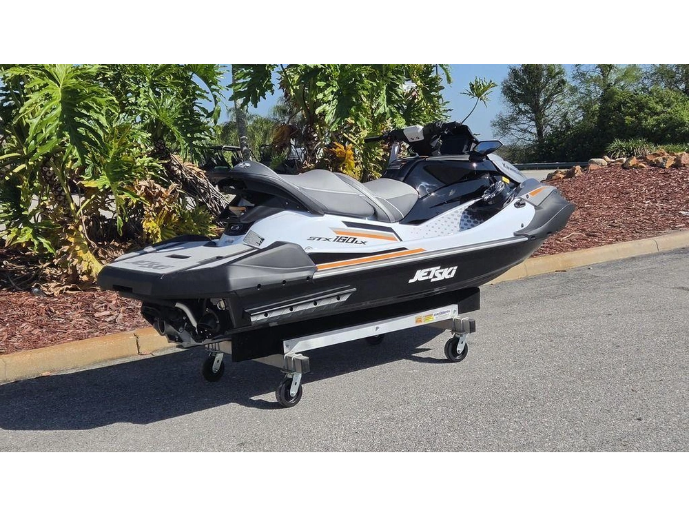 2026 Kawasaki Jet Ski® Ultra® 160 Lx