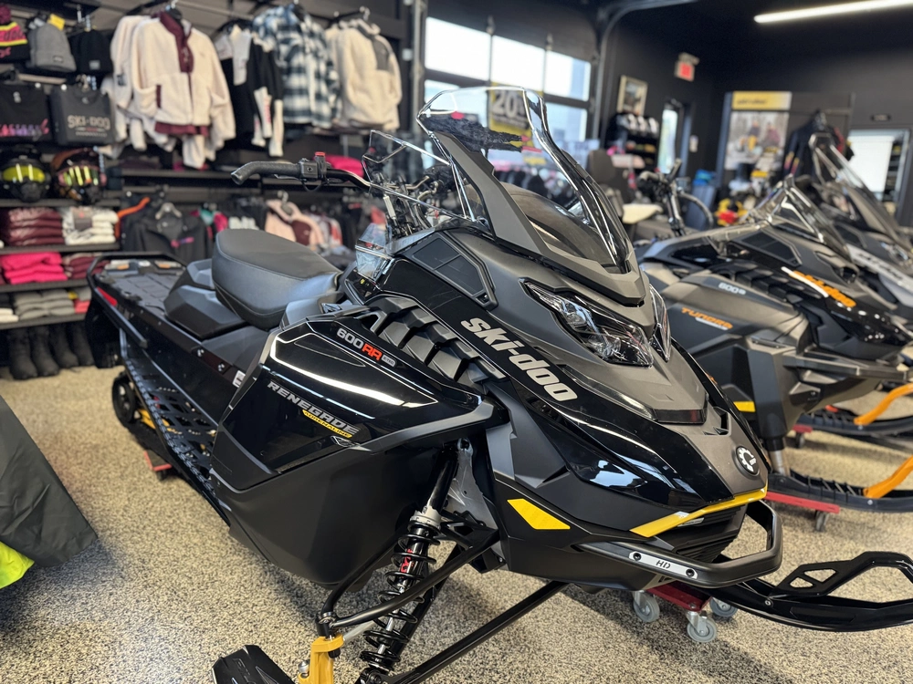 Ski-doo Renegade Enduro 600rr 2027 alt