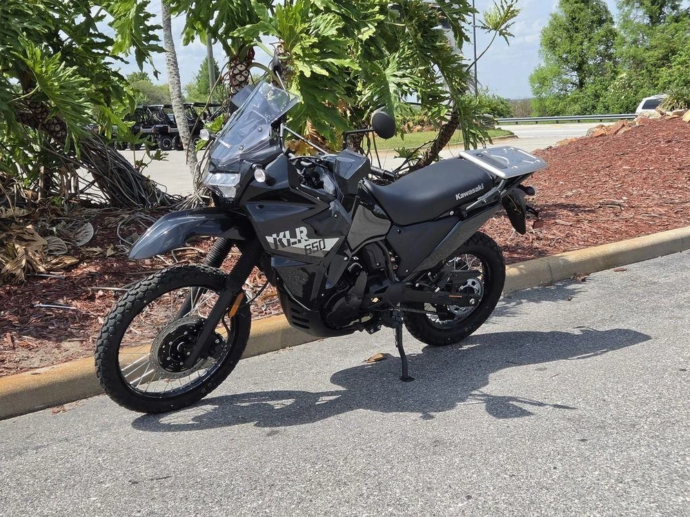 2026 Kawasaki Klr®650